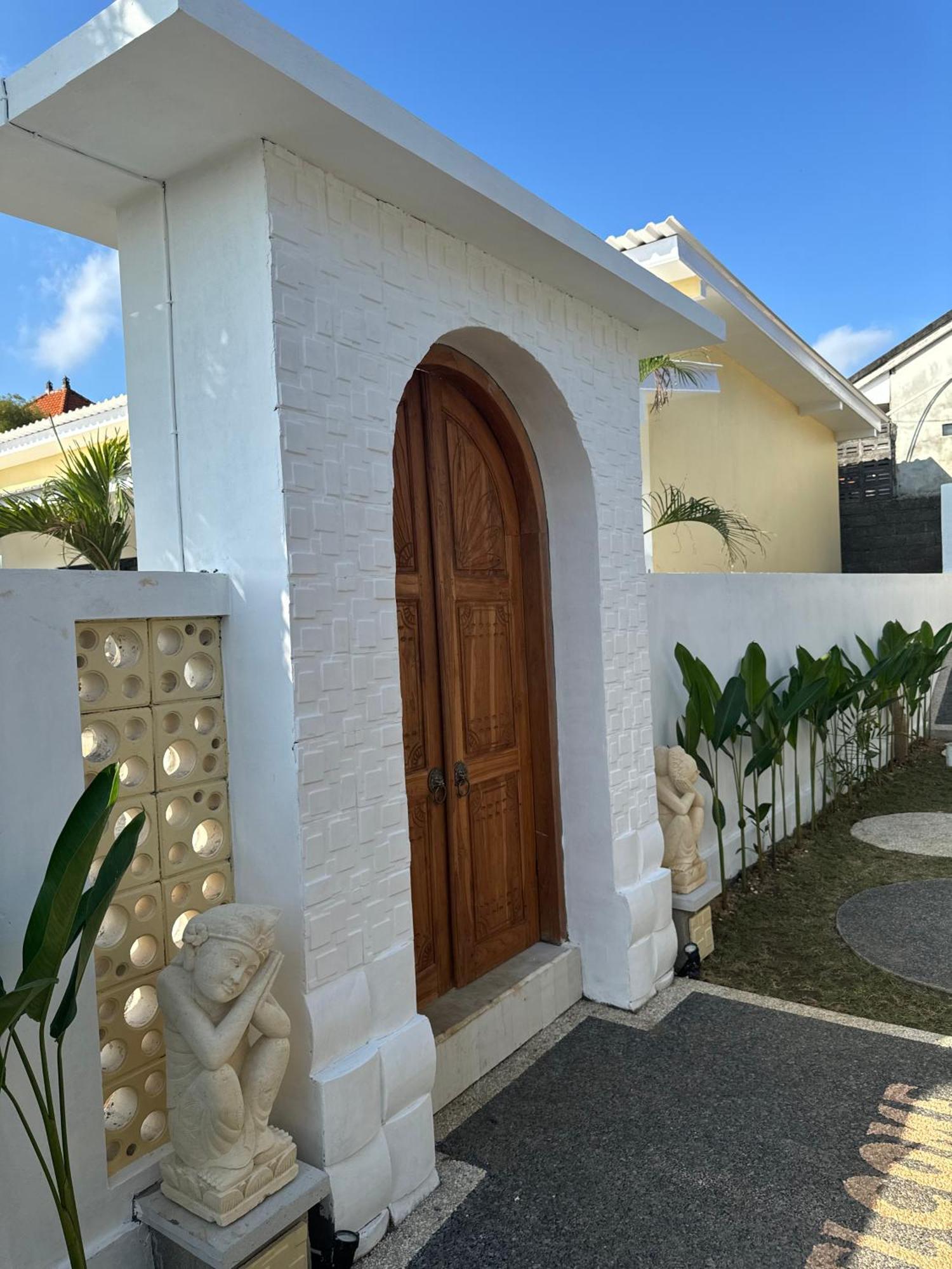 Delmora Home Balangan Pecatu Exterior foto